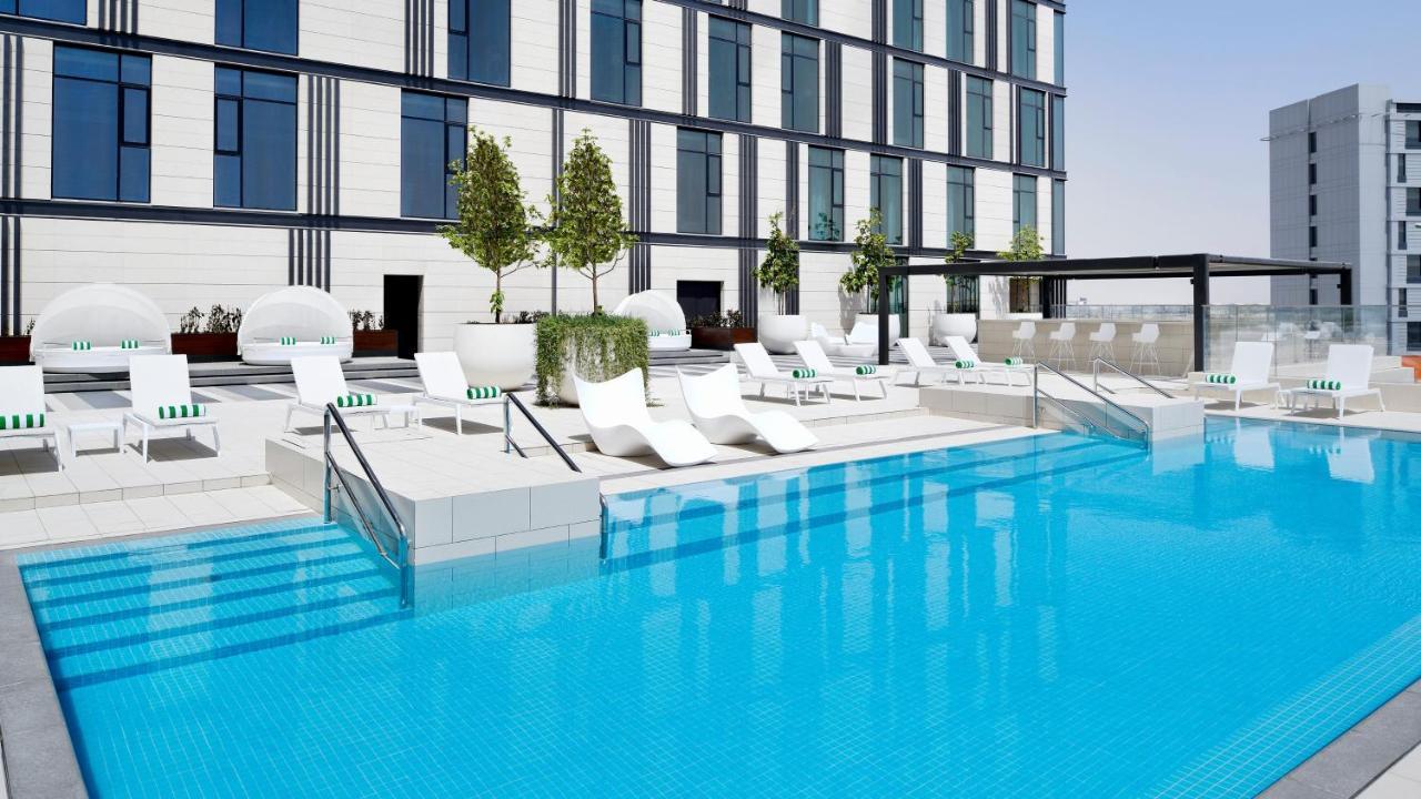 Holiday Inn Dubai Al-Maktoum Airport By Ihg Exterior photo