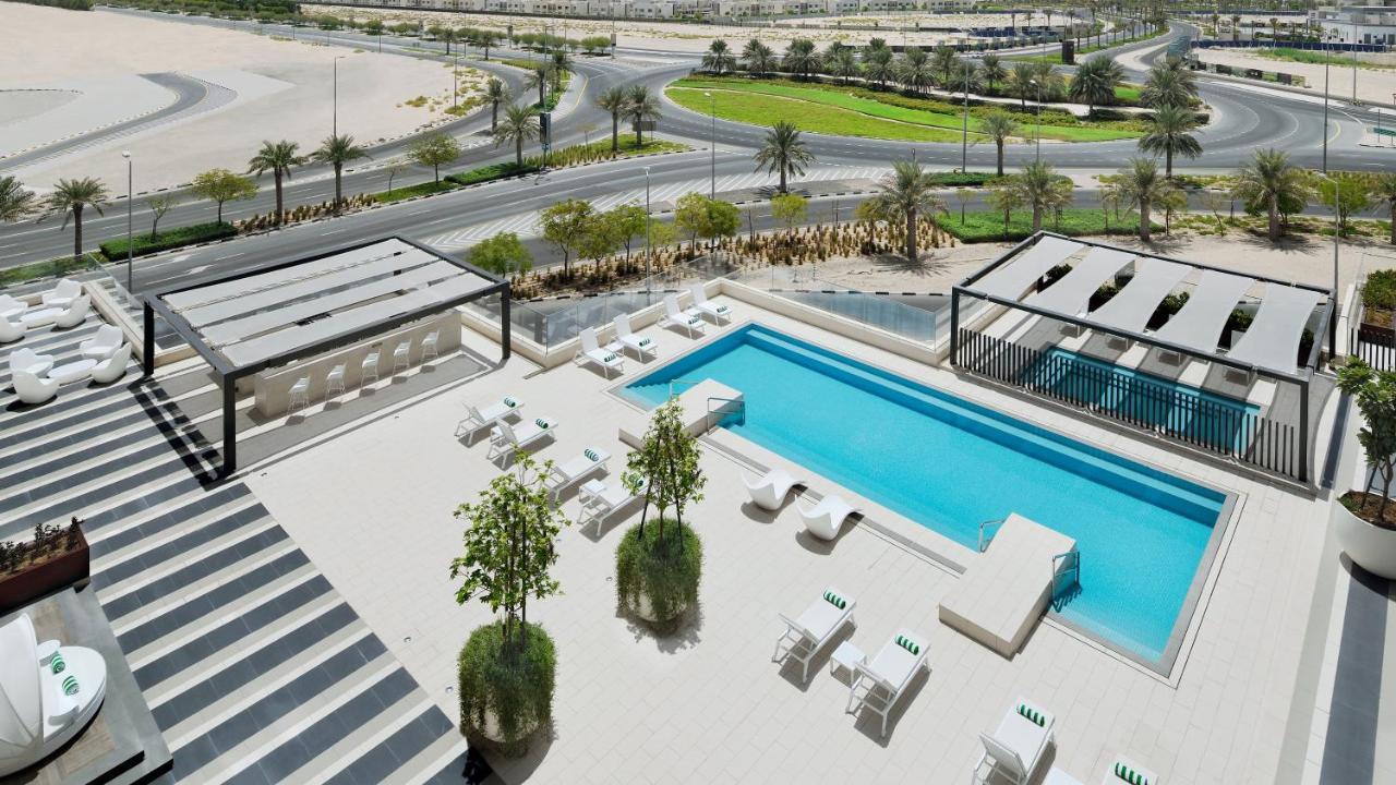 Holiday Inn Dubai Al-Maktoum Airport By Ihg Exterior photo