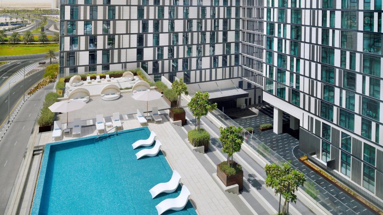 Holiday Inn Dubai Al-Maktoum Airport By Ihg Exterior photo