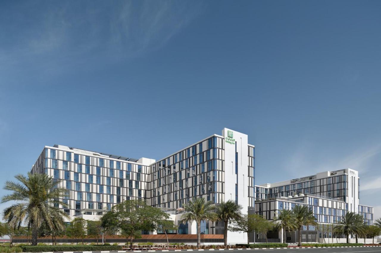 Holiday Inn Dubai Al-Maktoum Airport By Ihg Exterior photo