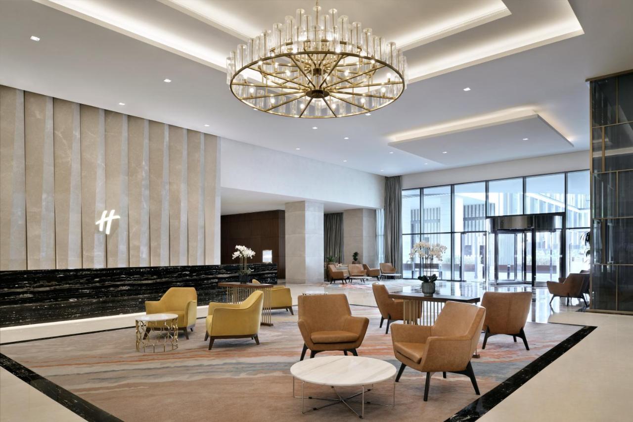 Holiday Inn Dubai Al-Maktoum Airport By Ihg Exterior photo